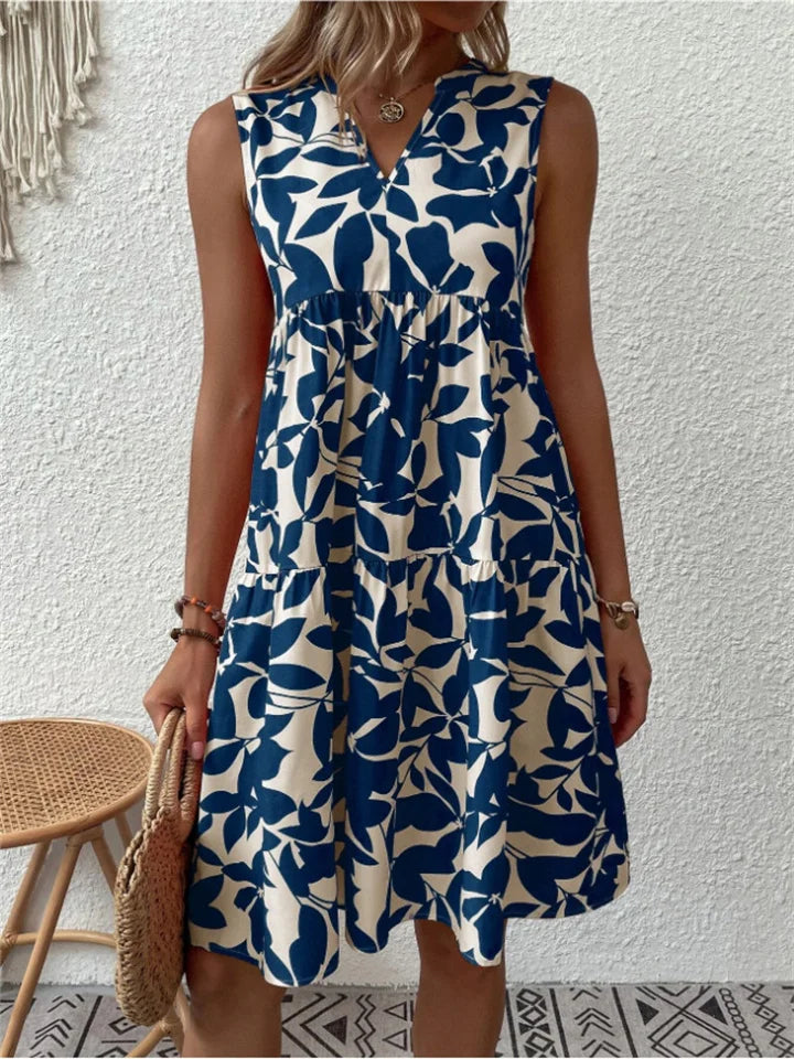 Ysella | Blooming Flowy Dress