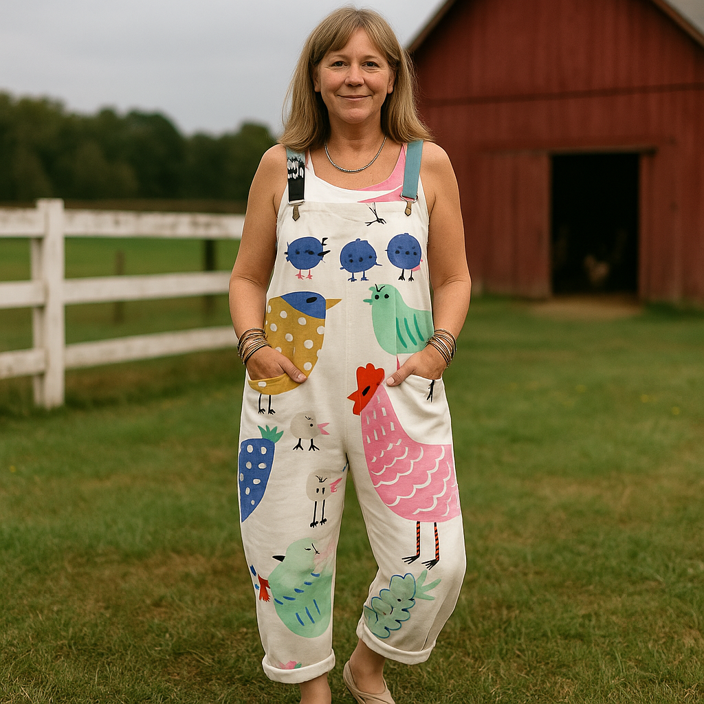 Orliva | Wide Leg Jumpsuit