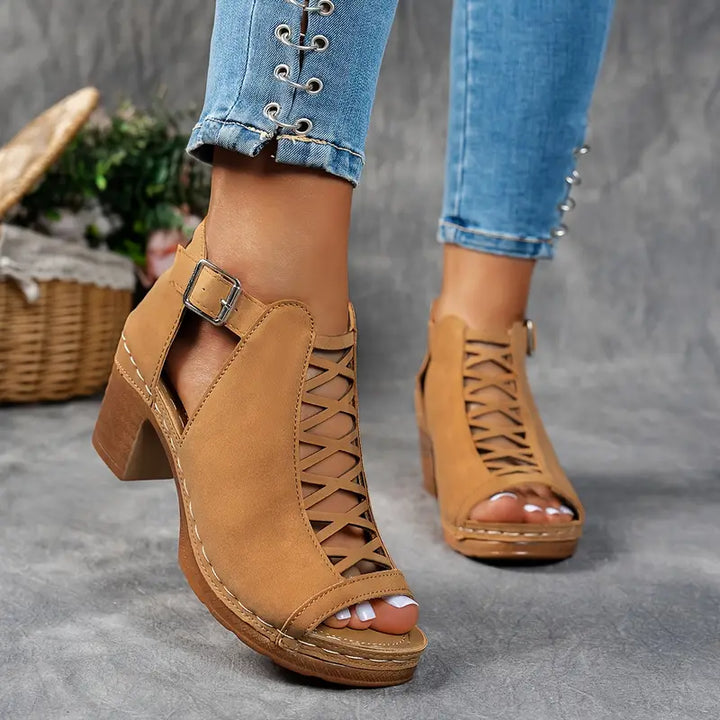 Amira | Stylish High Heel Sandals