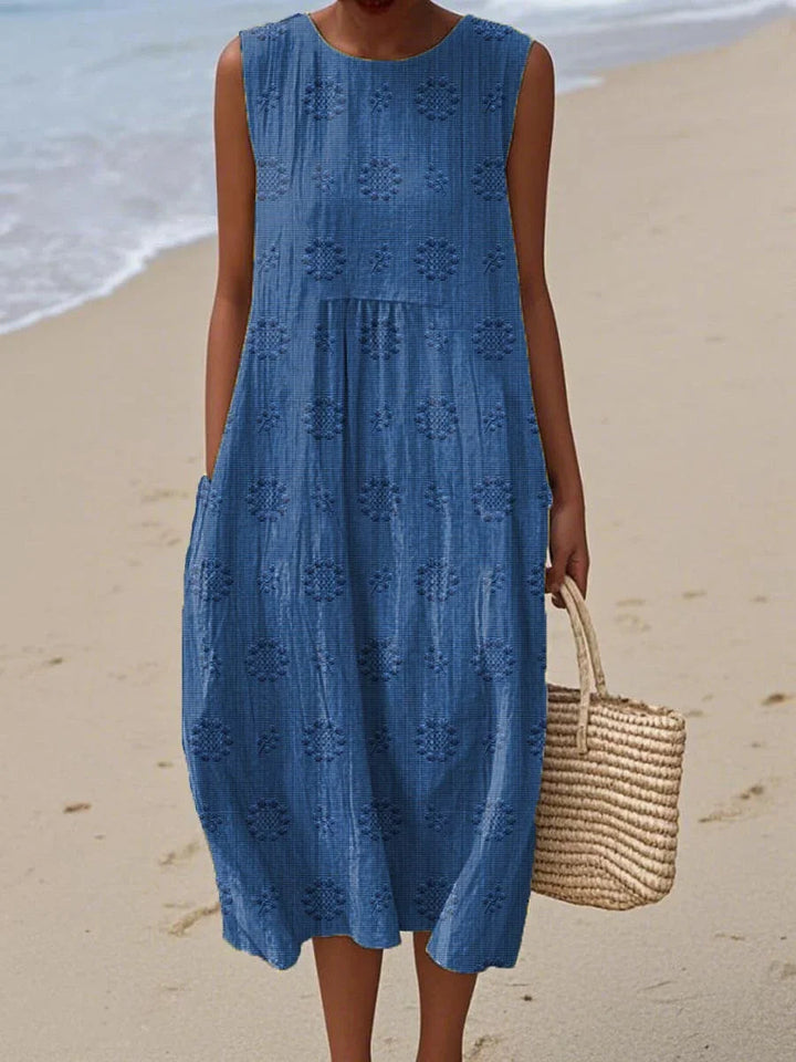Selisse | Pocket Midi Dress