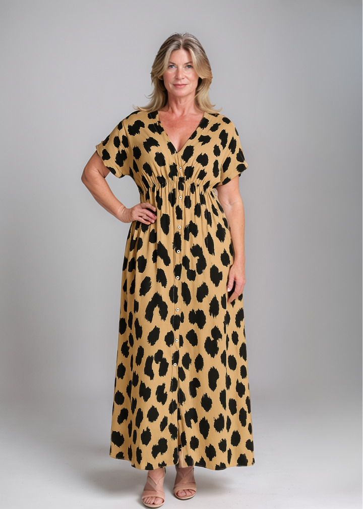 Liora | Timeless Wrap Dress