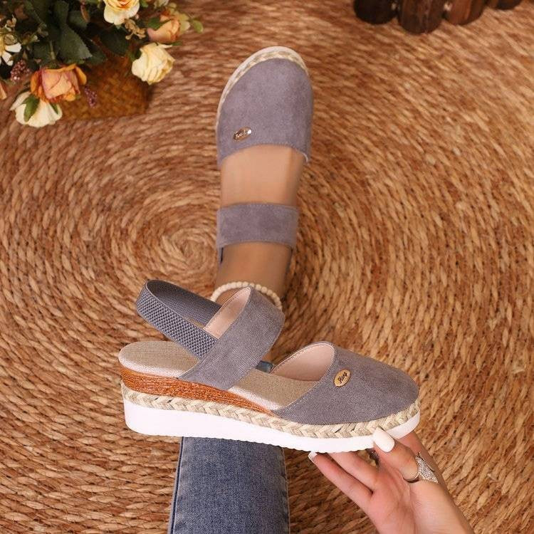 Alira | Everyday Espadrille Flats