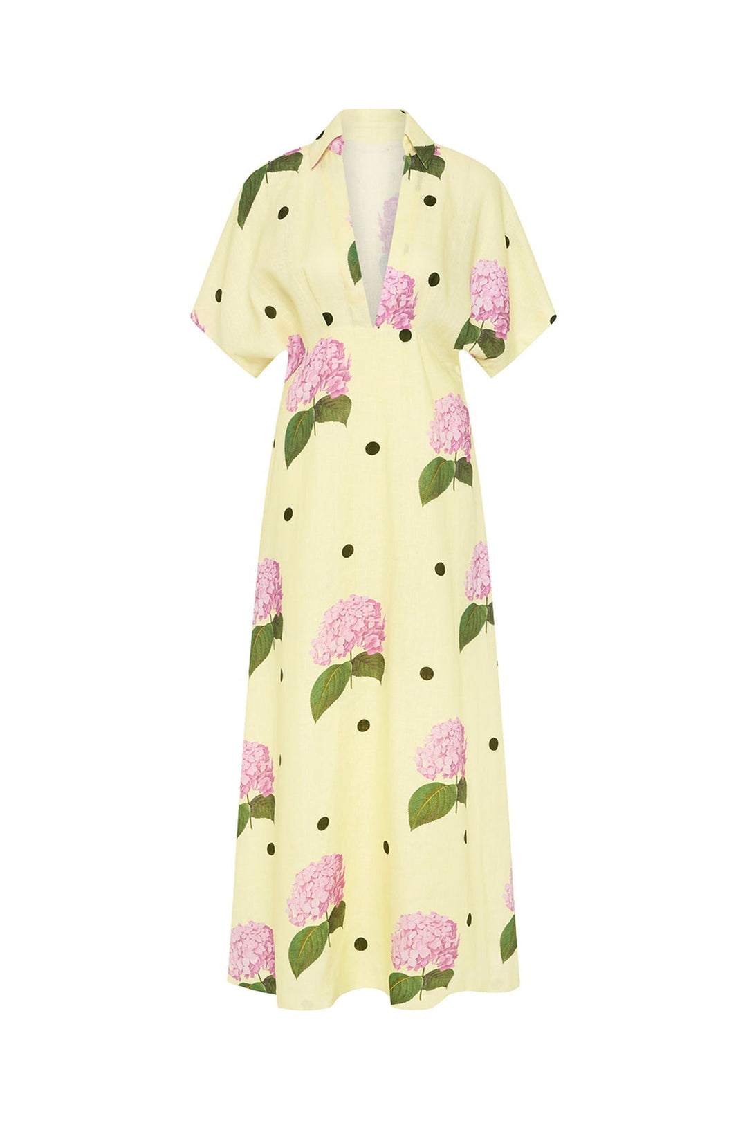 Corina | Maxi Dress