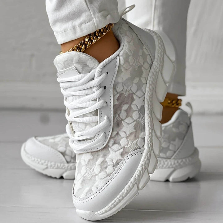 Solene | Breathable Shoe