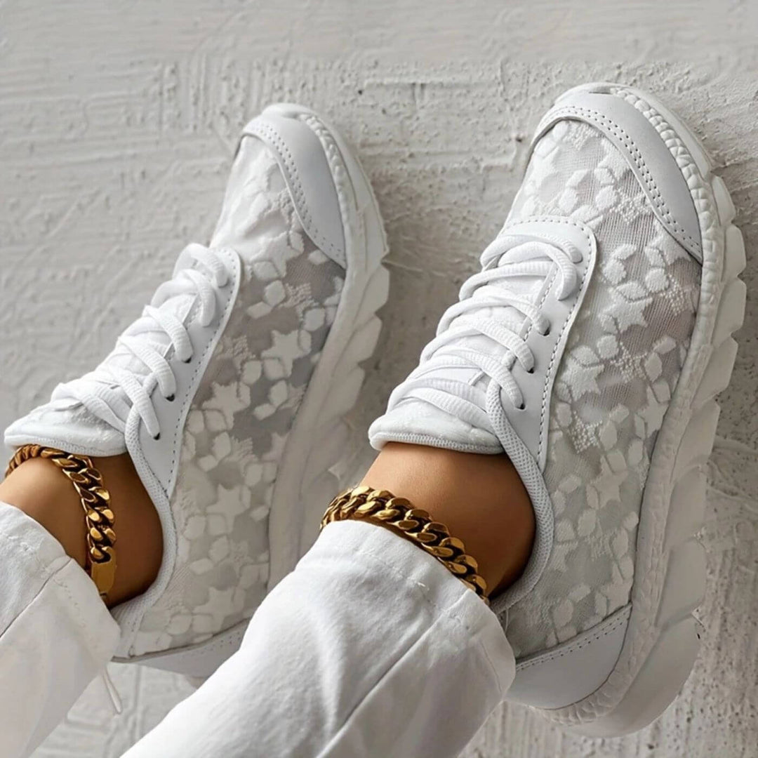 Solene | Breathable Shoe