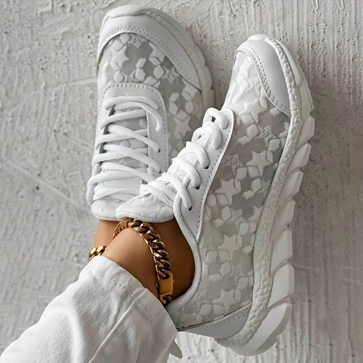 Solene | Breathable Shoe