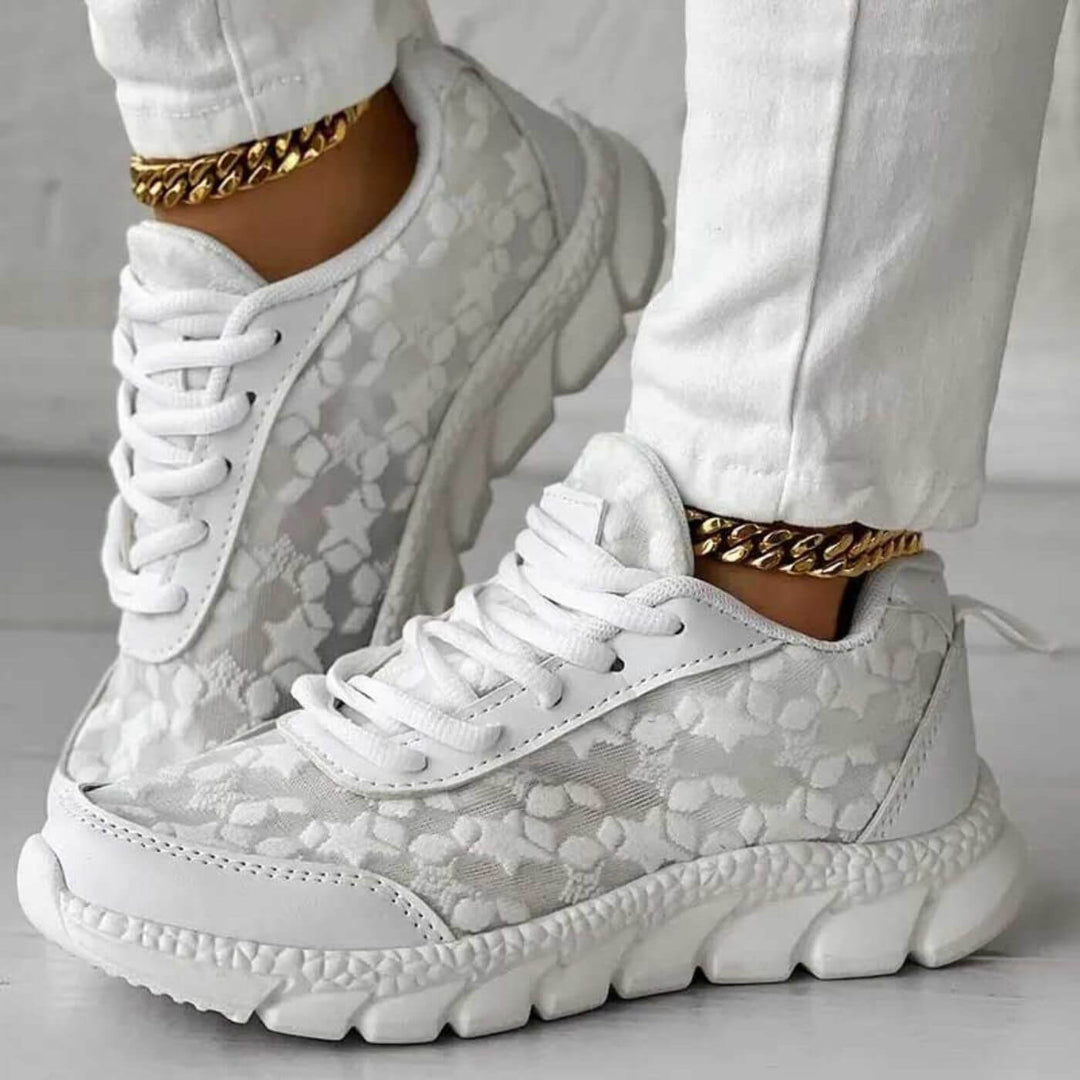 Solene | Breathable Shoe
