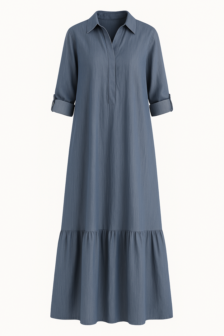 Seraphine | Relaxed Tummy Covering Dress