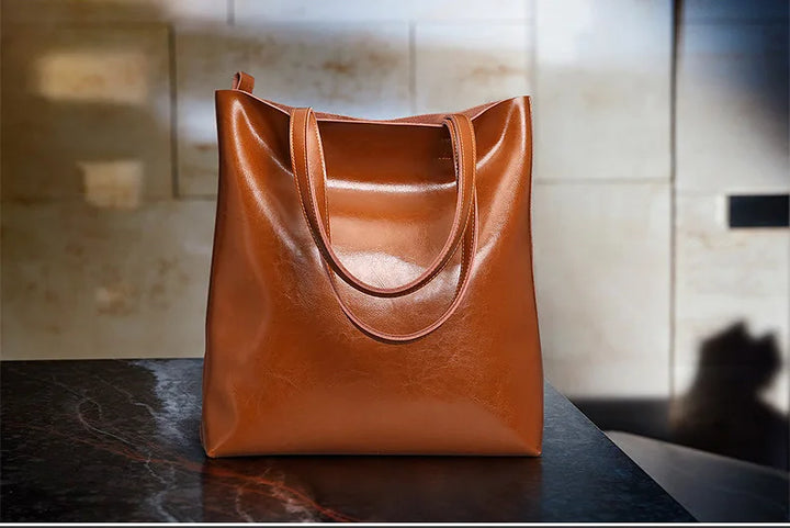 diana™ – classic tote bag in look
