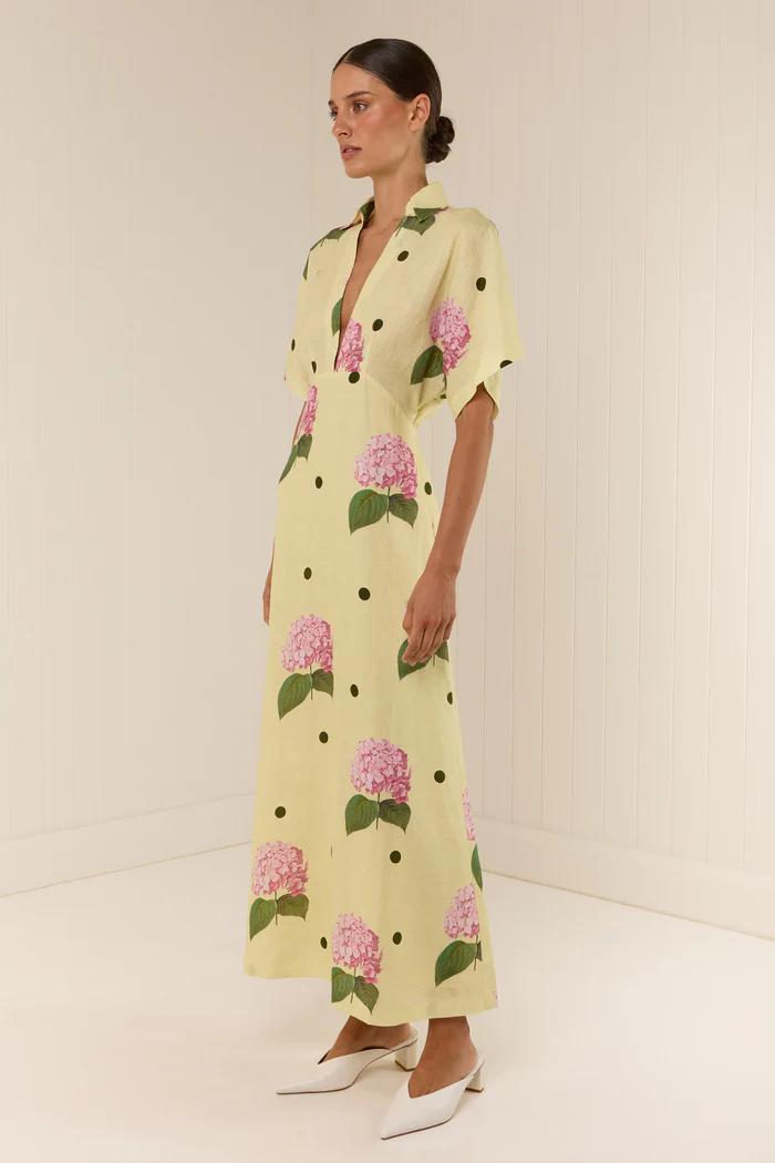 Corina | Maxi Dress