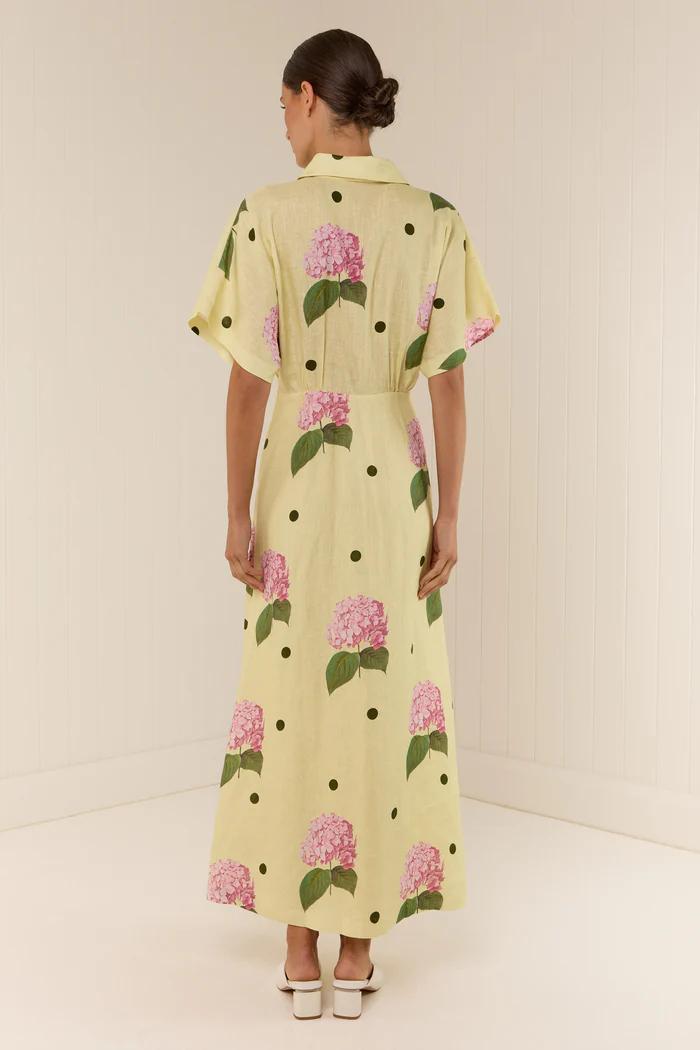 Corina | Maxi Dress