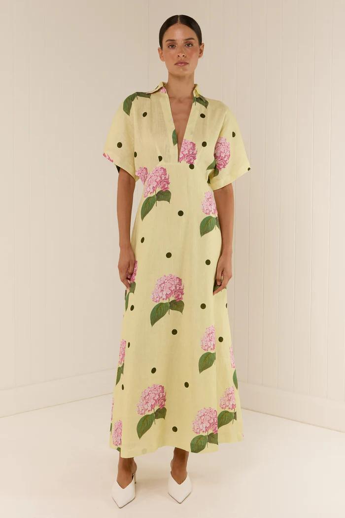 Corina | Maxi Dress
