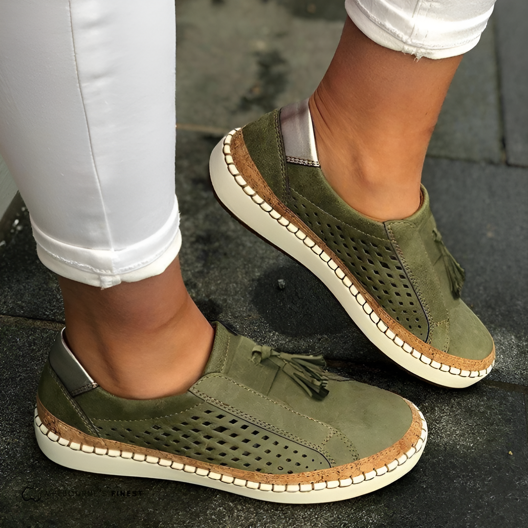 Dorothy | Summer Slip-Ons