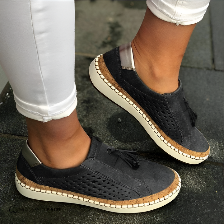 Dorothy | Summer Slip-Ons