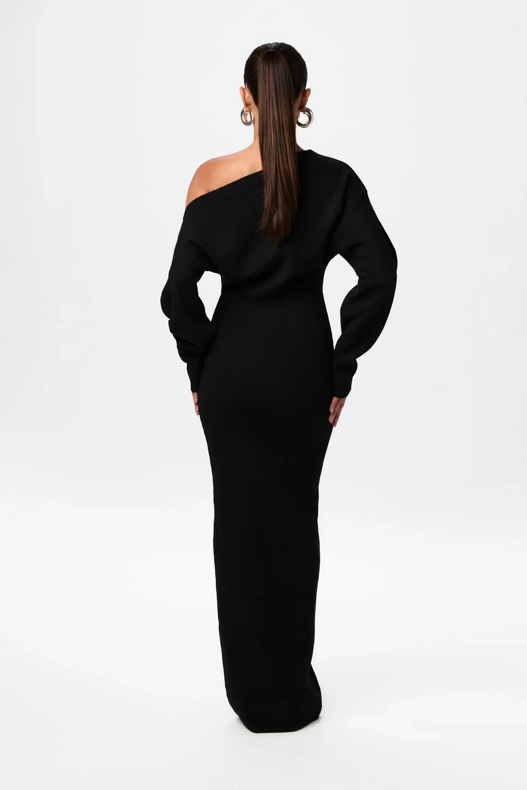 Lux | Strapless Maxi Dress