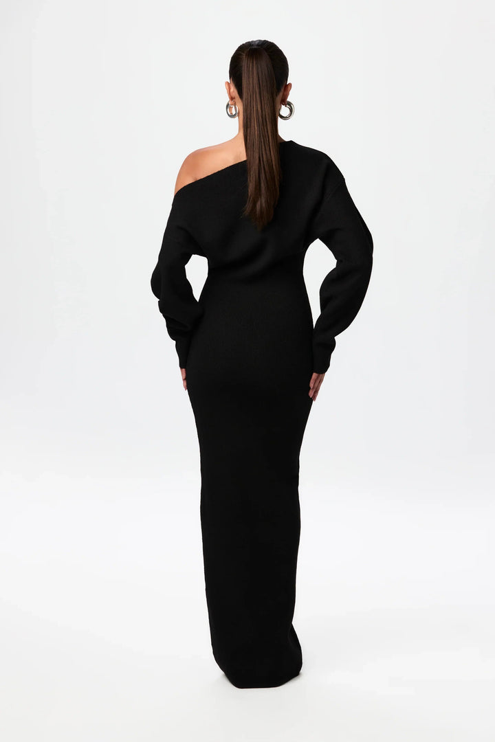 Lux | Strapless Maxi Dress
