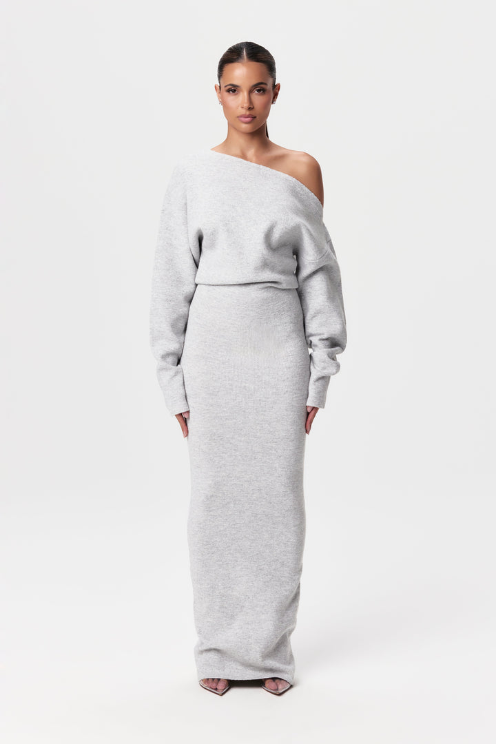 Lux | Strapless Maxi Dress