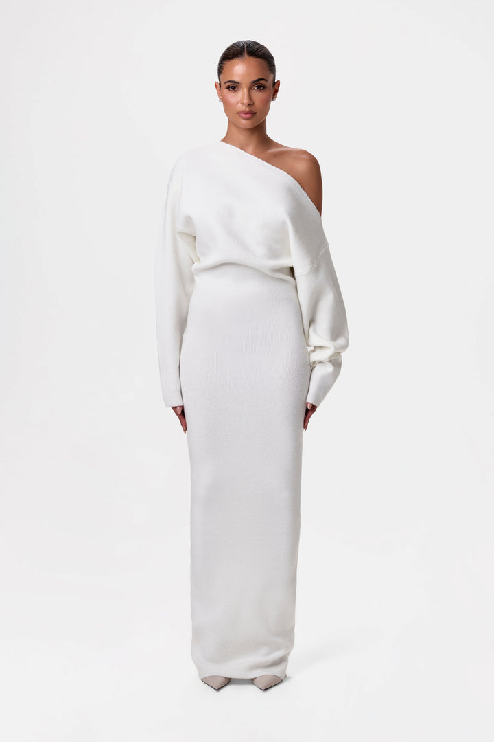Lux | Strapless Maxi Dress