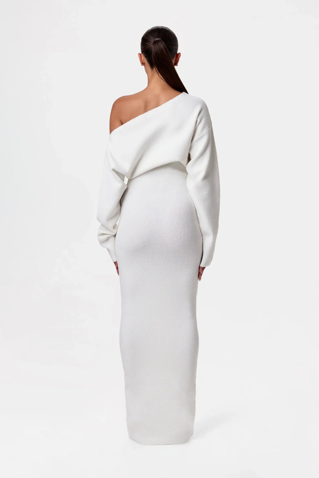 Lux | Strapless Maxi Dress