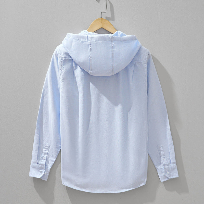 Thalia | Lightweight Hooded Jacket
