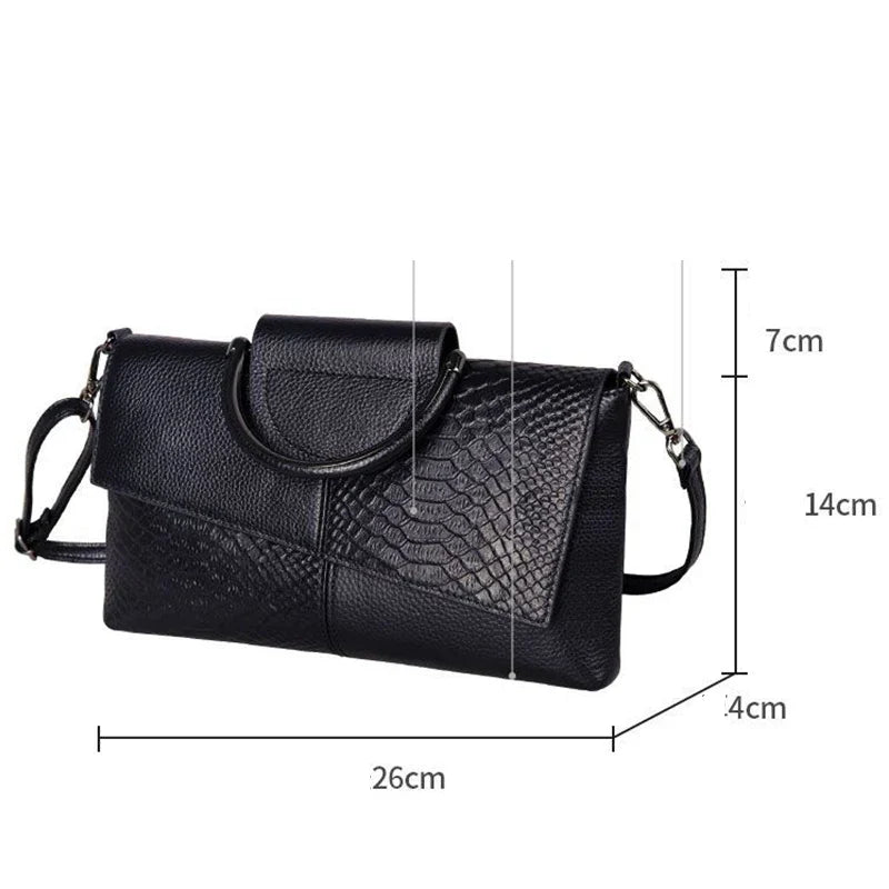 celine™ – structured black handbag