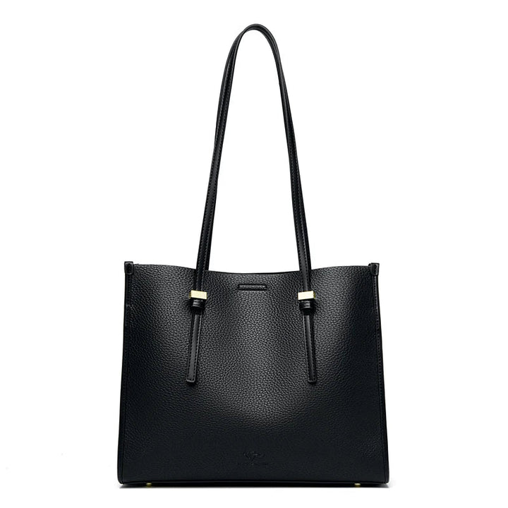 liva™ – spacious everyday bag in leather look