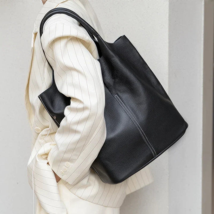 saga™ – bucket bag