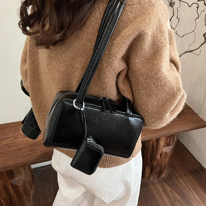 mari™ – 2-in-1 shoulder bag with wallet