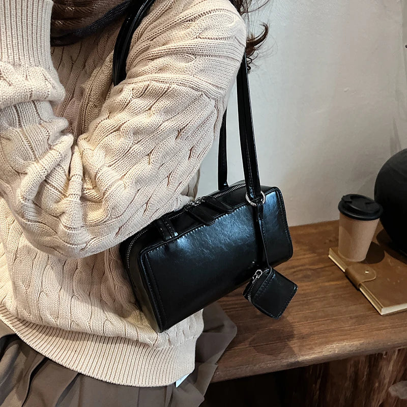 mari™ – 2-in-1 shoulder bag with wallet