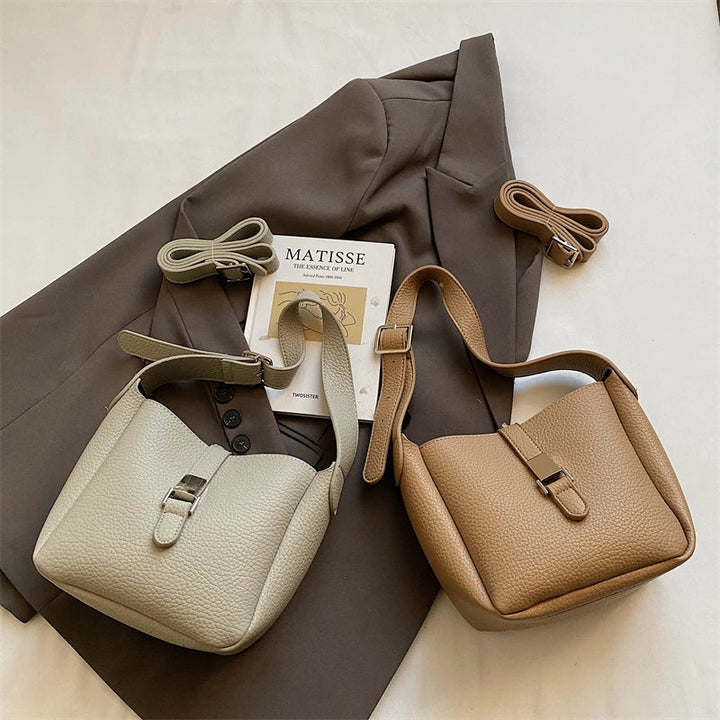 iris™ – modern bucket bag
