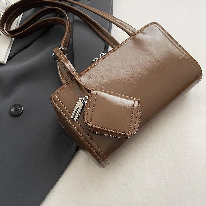 mari™ – 2-in-1 shoulder bag with wallet