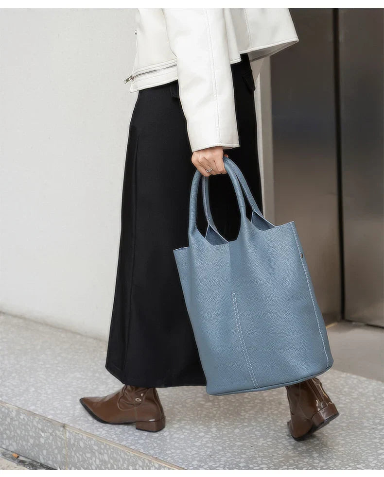saga™ – bucket bag