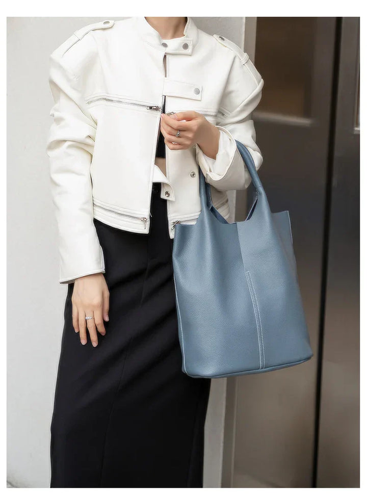 saga™ – bucket bag