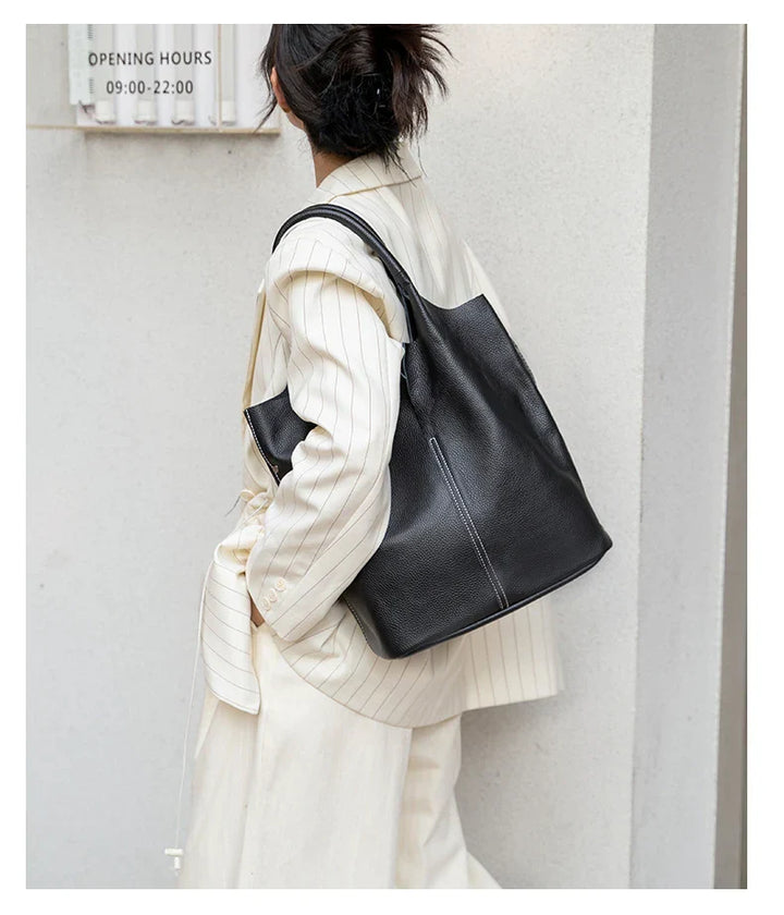 saga™ – bucket bag
