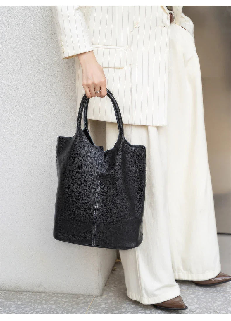 saga™ – bucket bag