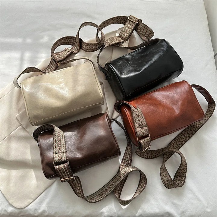 Trine™ | Vintage Crossbody Bag