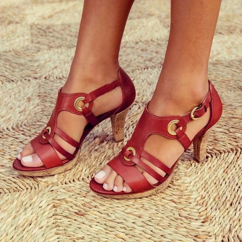 Isadora | Orthopaedic Heels