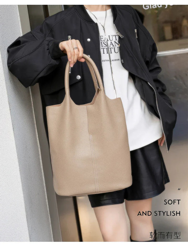 saga™ – bucket bag