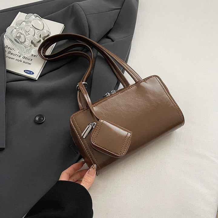 mari™ – 2-in-1 shoulder bag with wallet