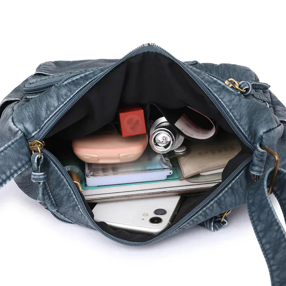 Lykke™ | Vintage Shoulder Bag