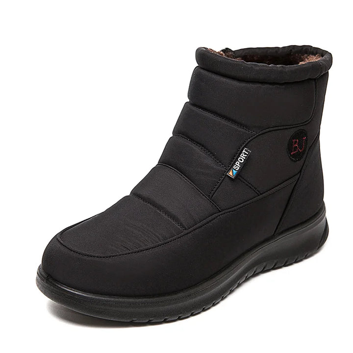 Léonie | Waterproof Luxe Platform Boots