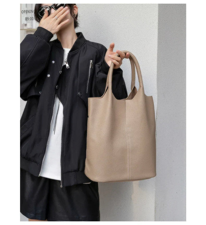 saga™ – bucket bag