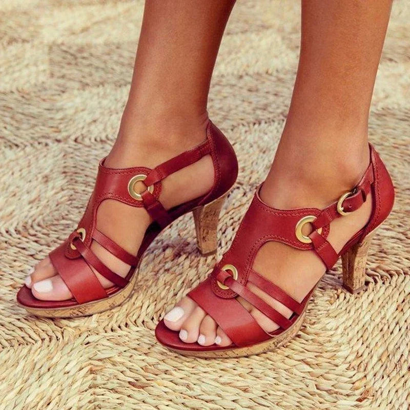 Isadora | Orthopaedic Heels
