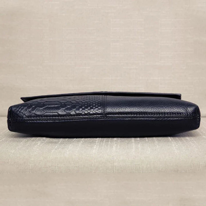 celine™ – structured black handbag