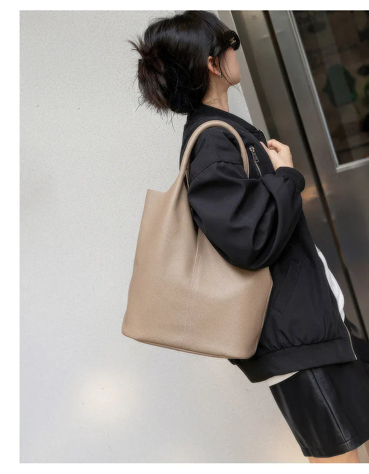 saga™ – bucket bag