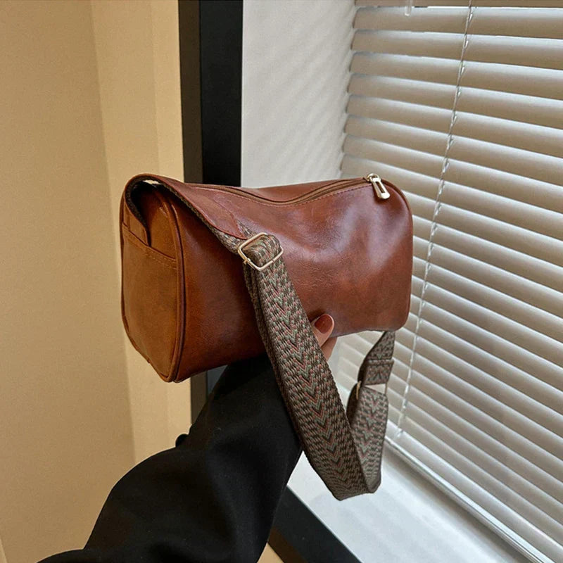 Trine™ | Vintage Crossbody Bag