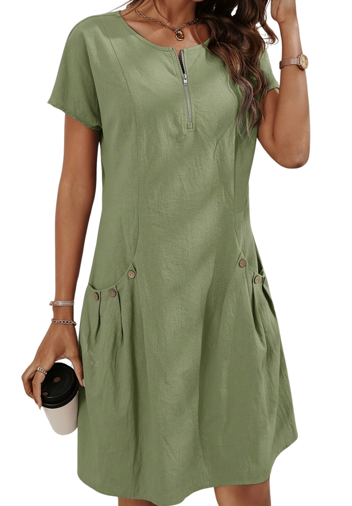 Isolde | Summer Dress