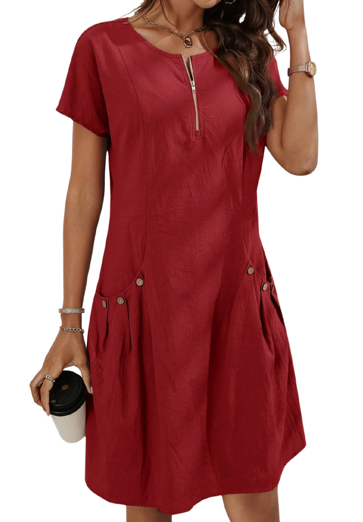Isolde | Summer Dress
