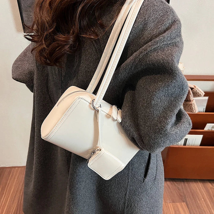 mari™ – 2-in-1 shoulder bag with wallet