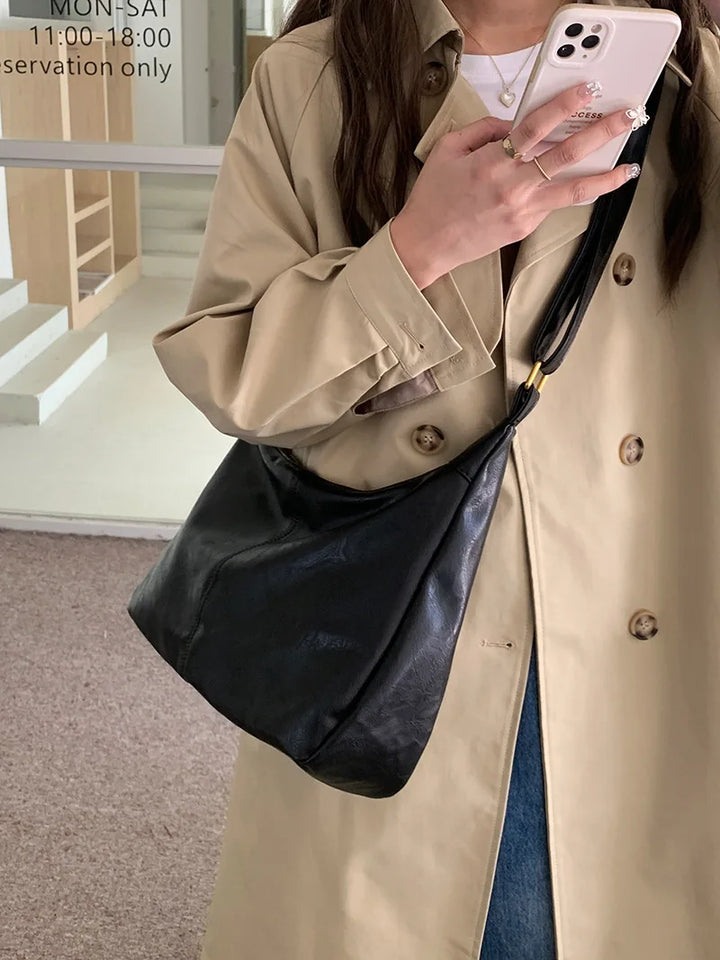 Isolde | Structured Crossbody